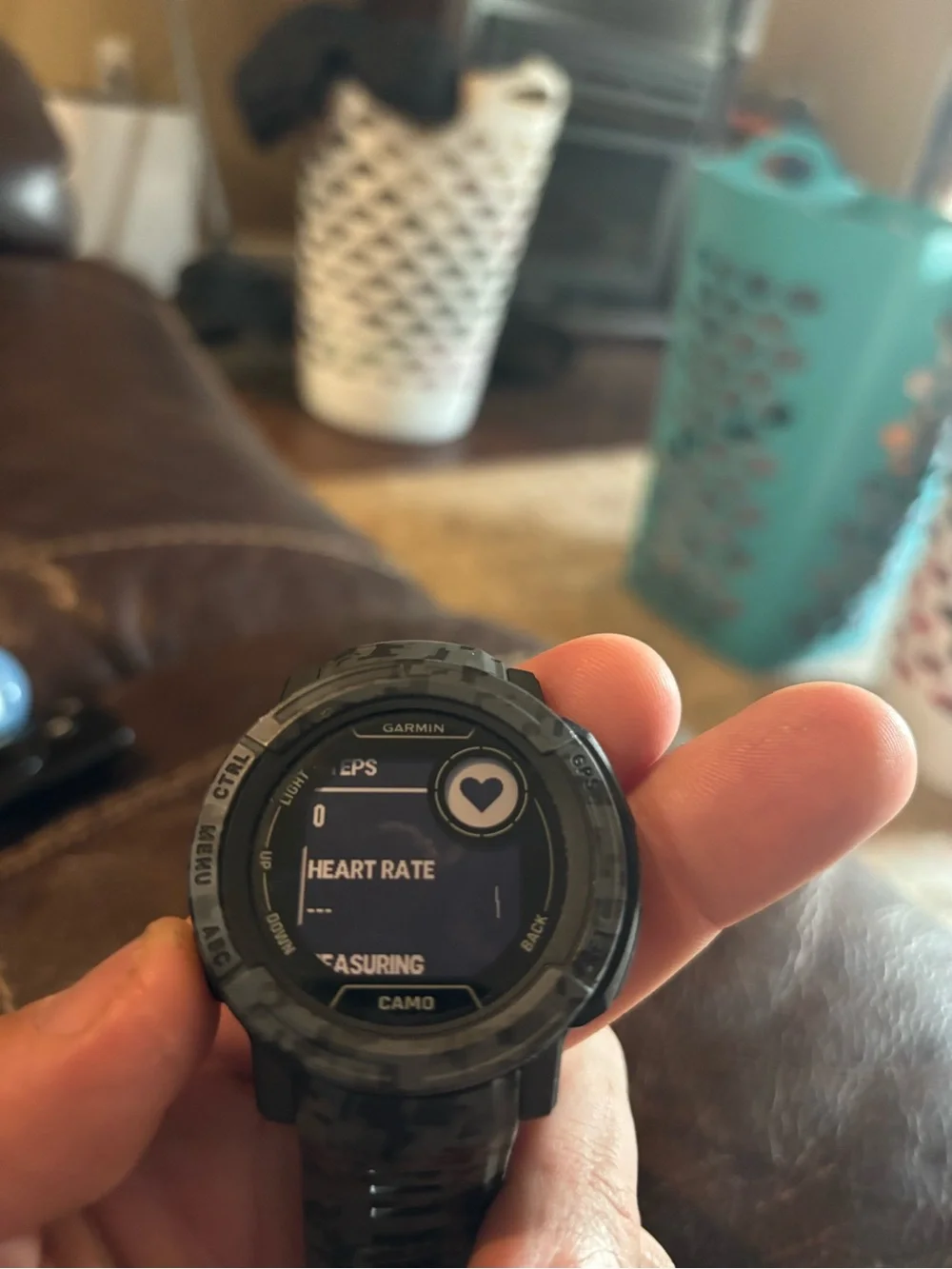garmin instinct smartwatch